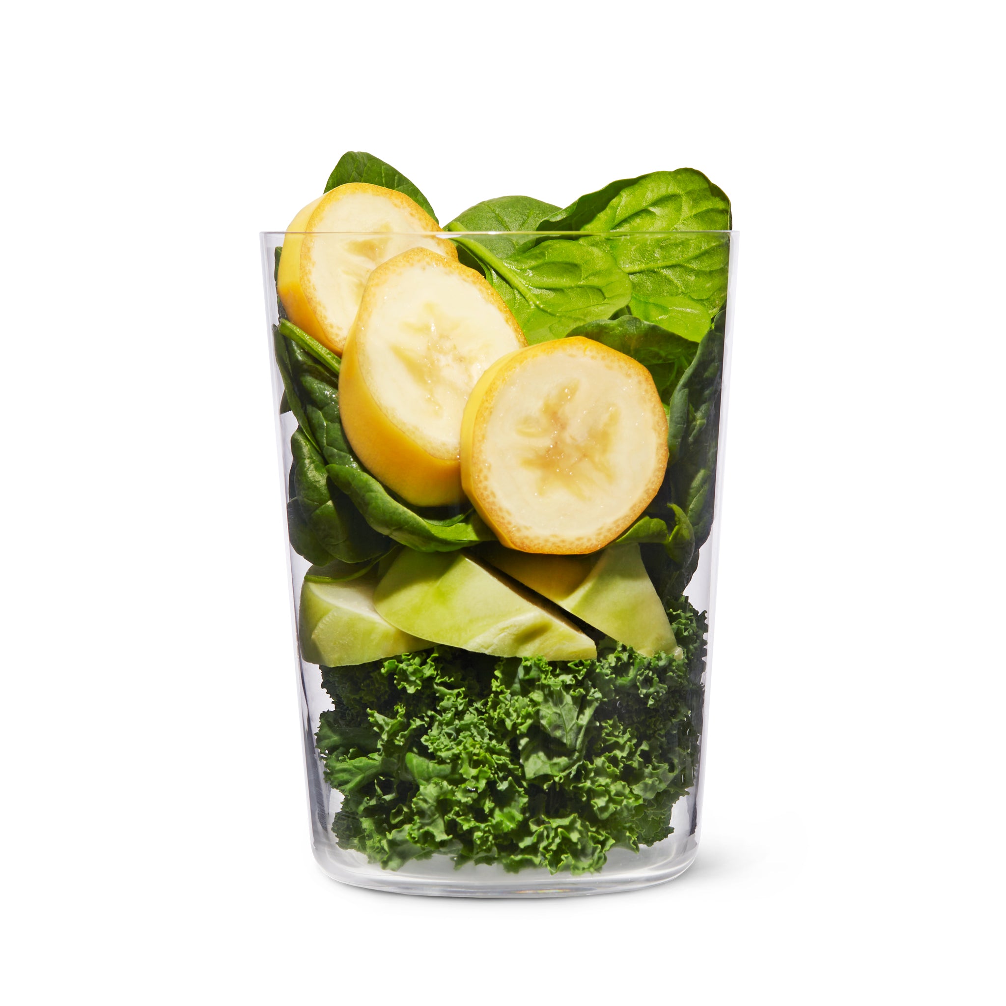 Banana + Greens