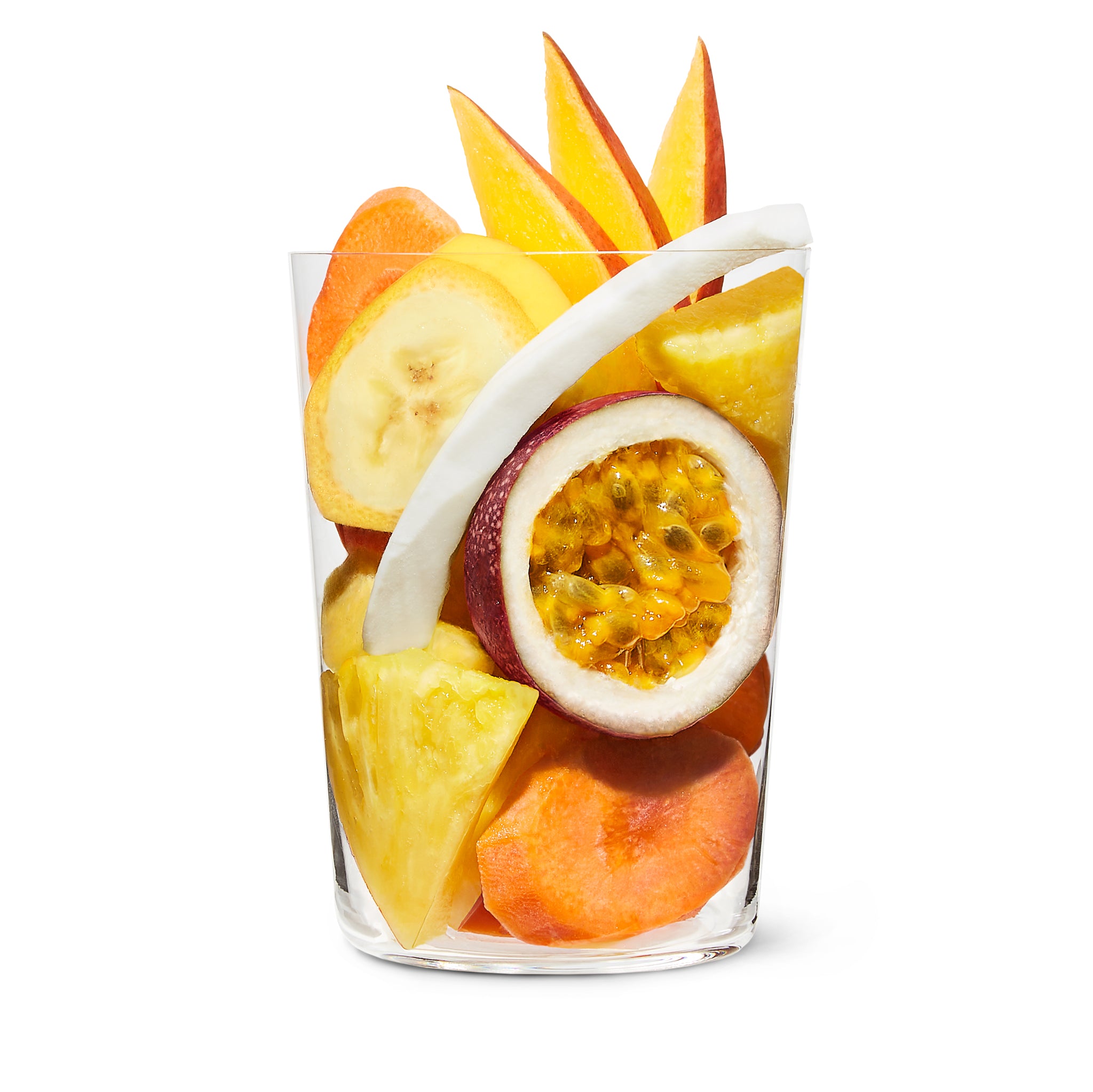 Passion Fruit + Pineapple