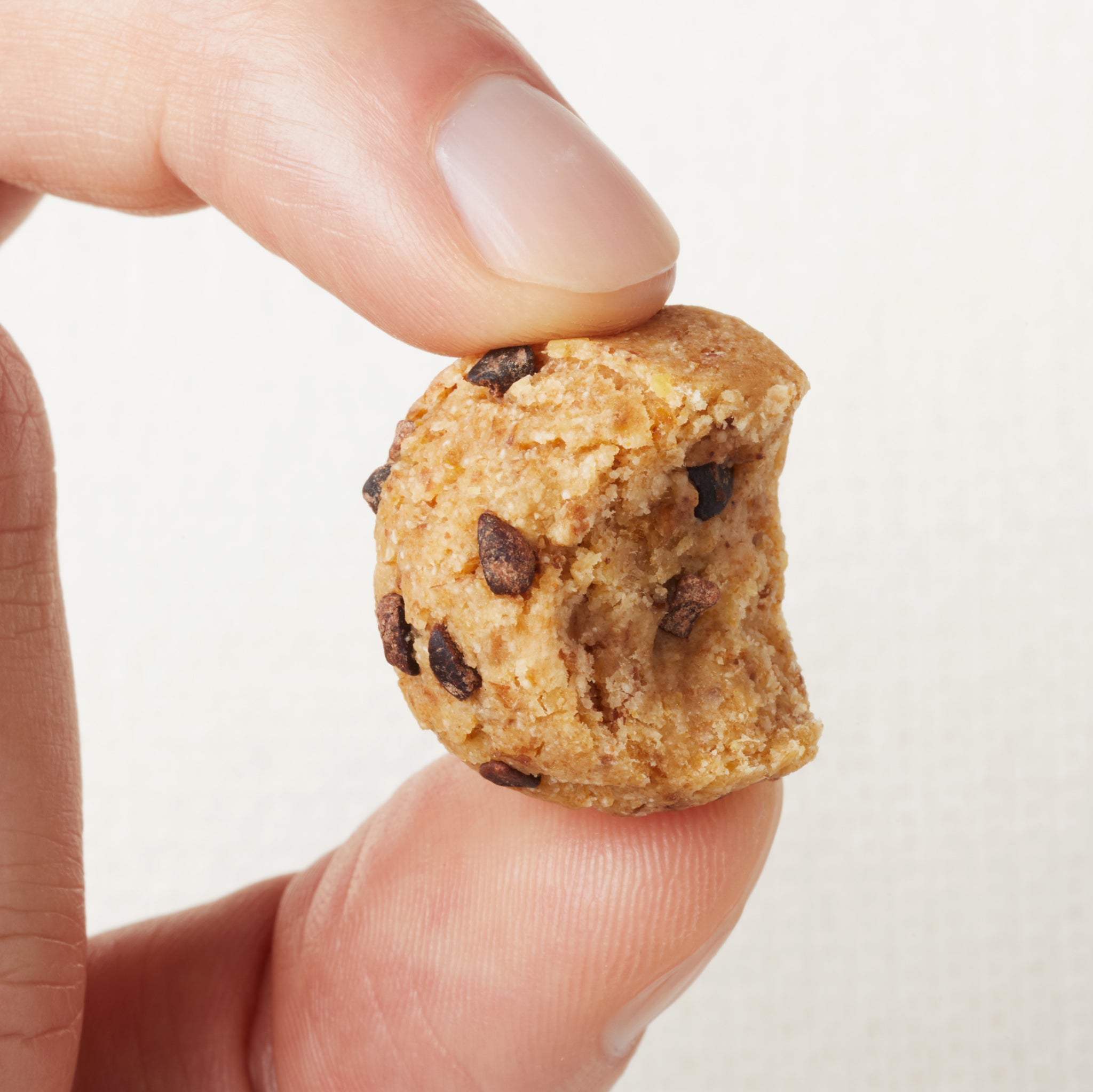 Chocolate Chip Cookie Dough