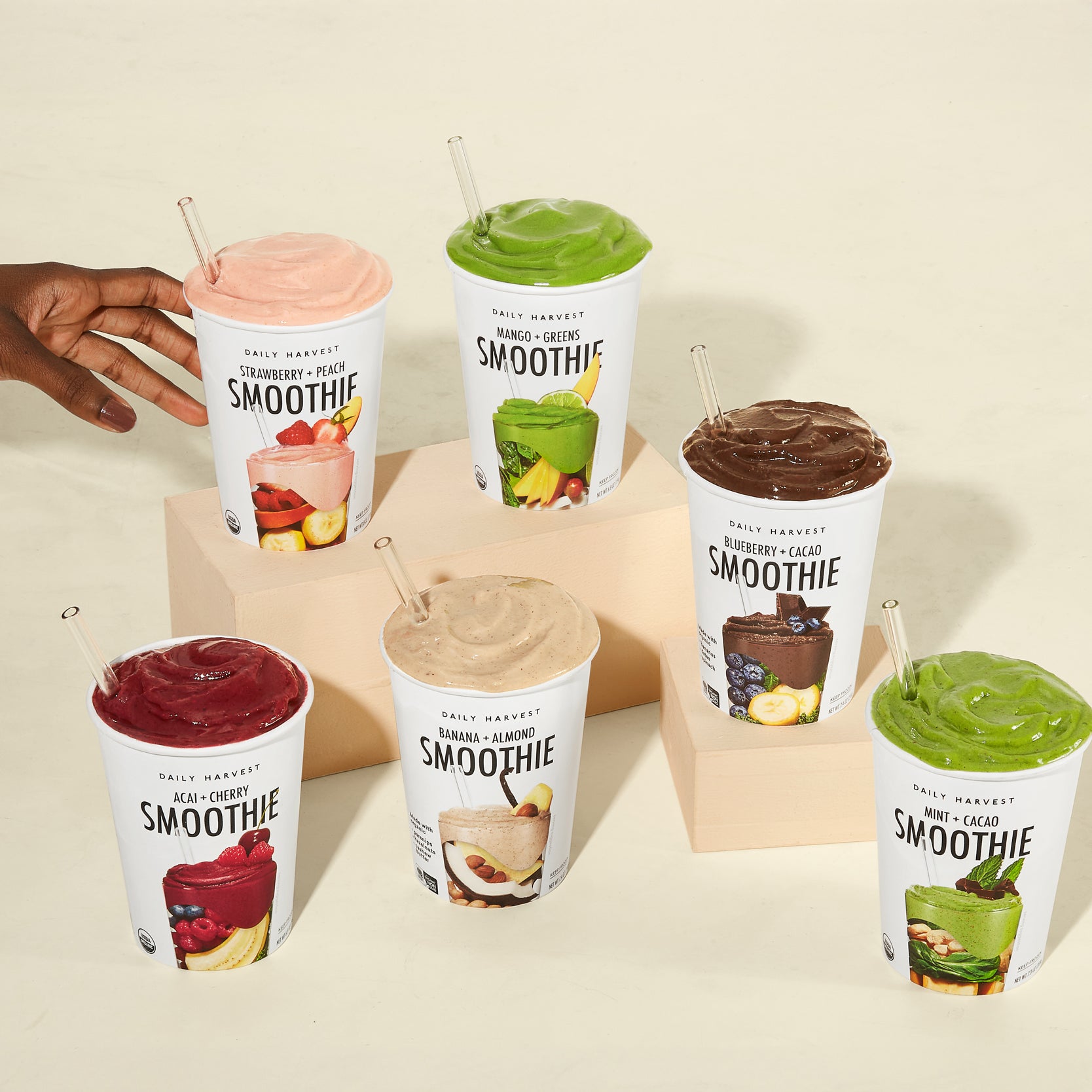 Smoothies: the BIG Box product image