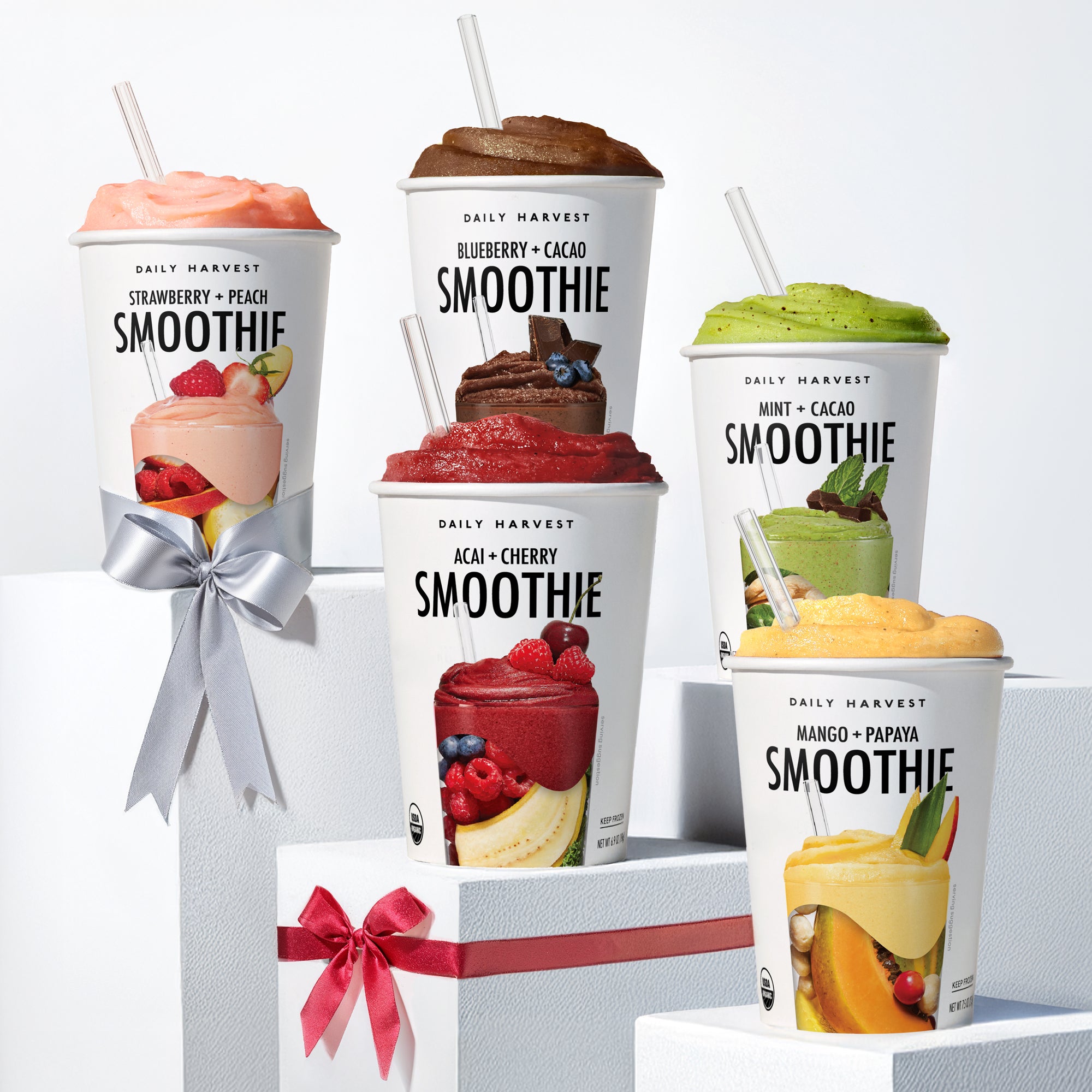 Best-Selling Smoothies